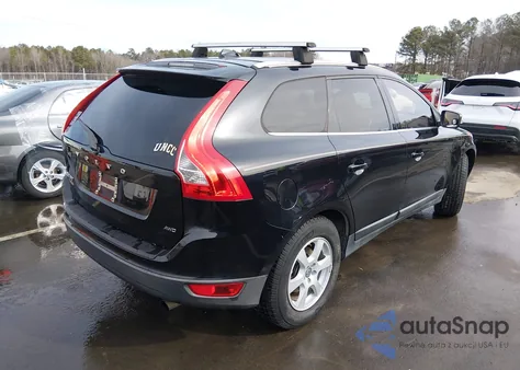 2012 Volvo Xc60 3.2/3.2 Platinum/3.2 Premier/3.2 Premier Plus из США, поврежденный, VIN YV4952DZ8C2295299